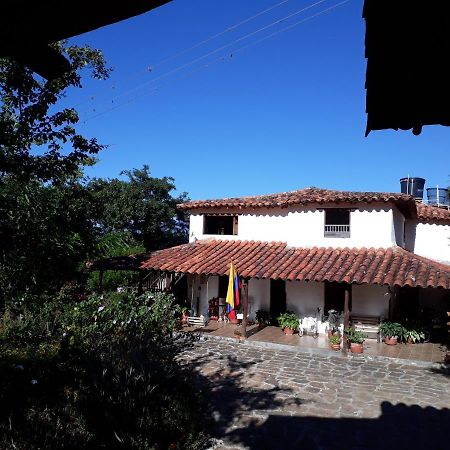 Posada Villa Paula 巴里查拉 外观 照片