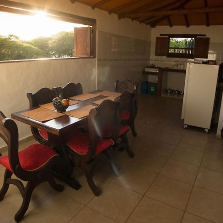 Posada Villa Paula 巴里查拉 外观 照片
