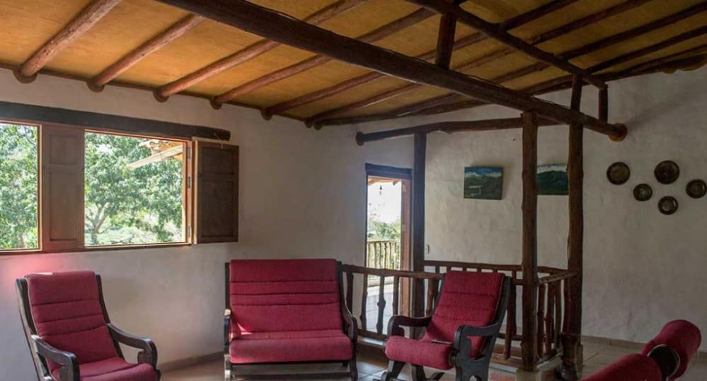 Posada Villa Paula 巴里查拉 外观 照片