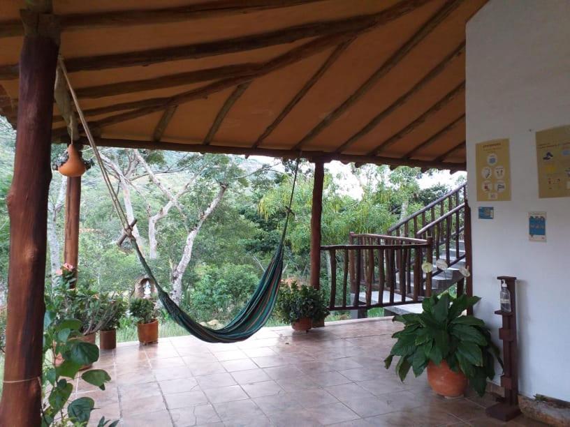 Posada Villa Paula 巴里查拉 外观 照片