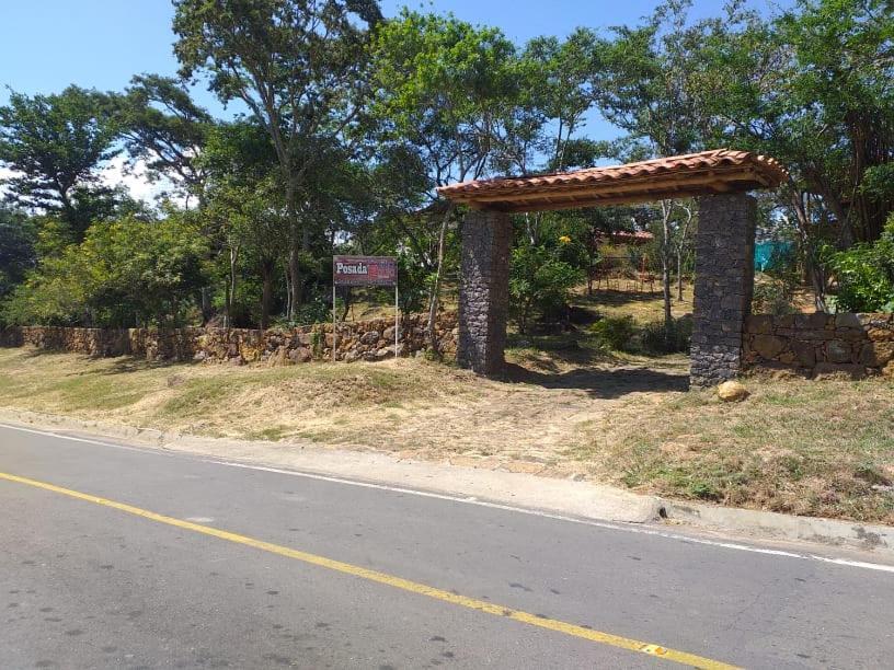 Posada Villa Paula 巴里查拉 外观 照片