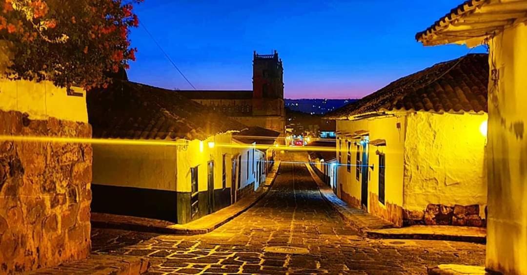 Posada Villa Paula 巴里查拉 外观 照片