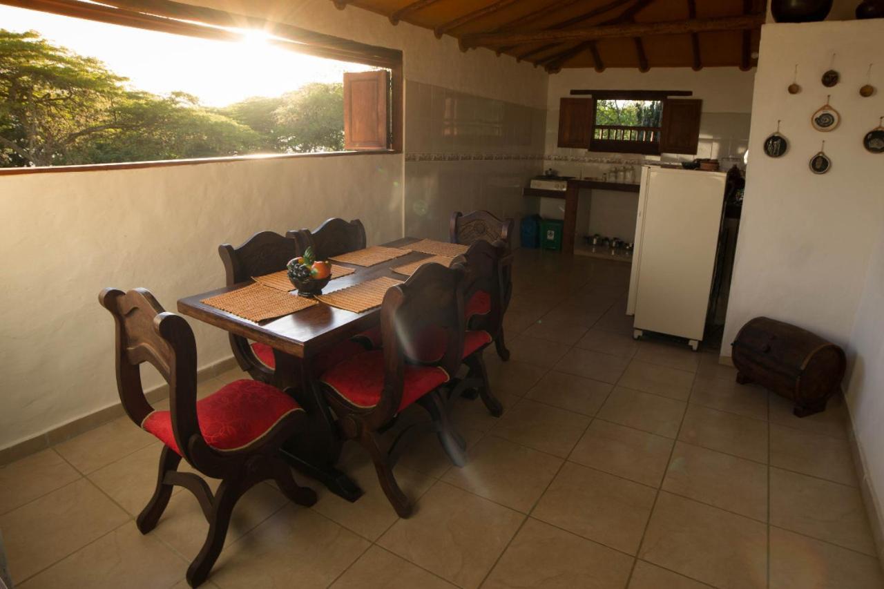 Posada Villa Paula 巴里查拉 外观 照片