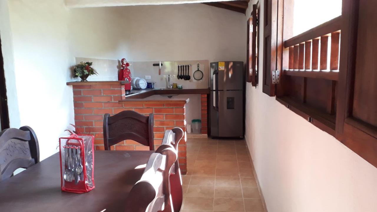 Posada Villa Paula 巴里查拉 外观 照片