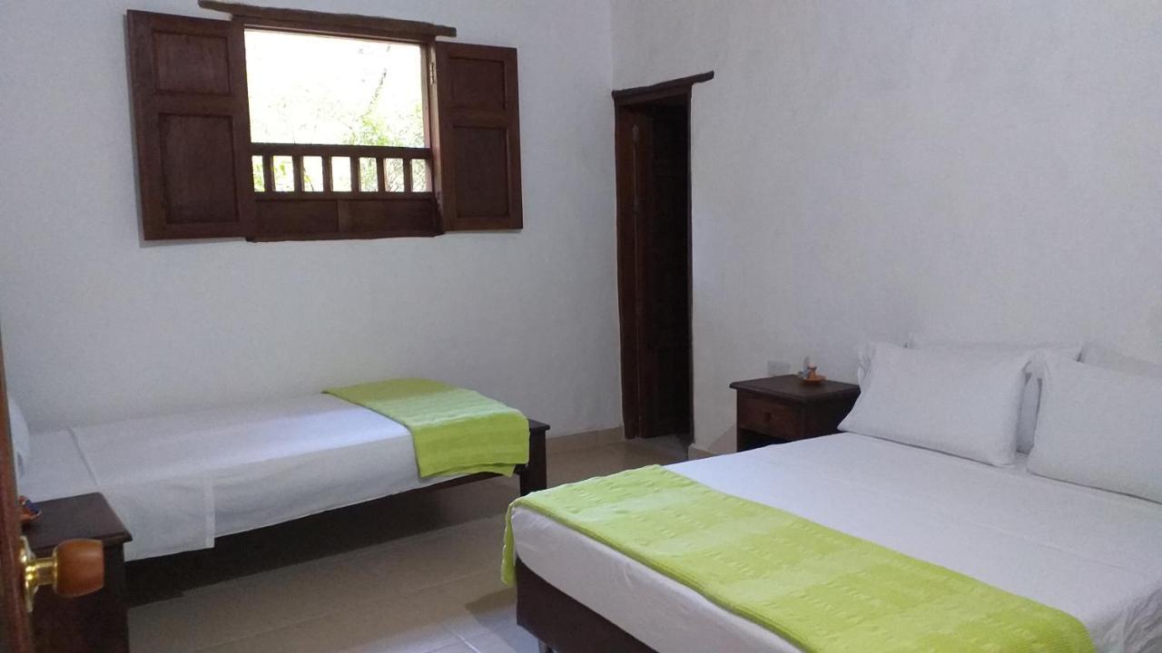 Posada Villa Paula 巴里查拉 外观 照片