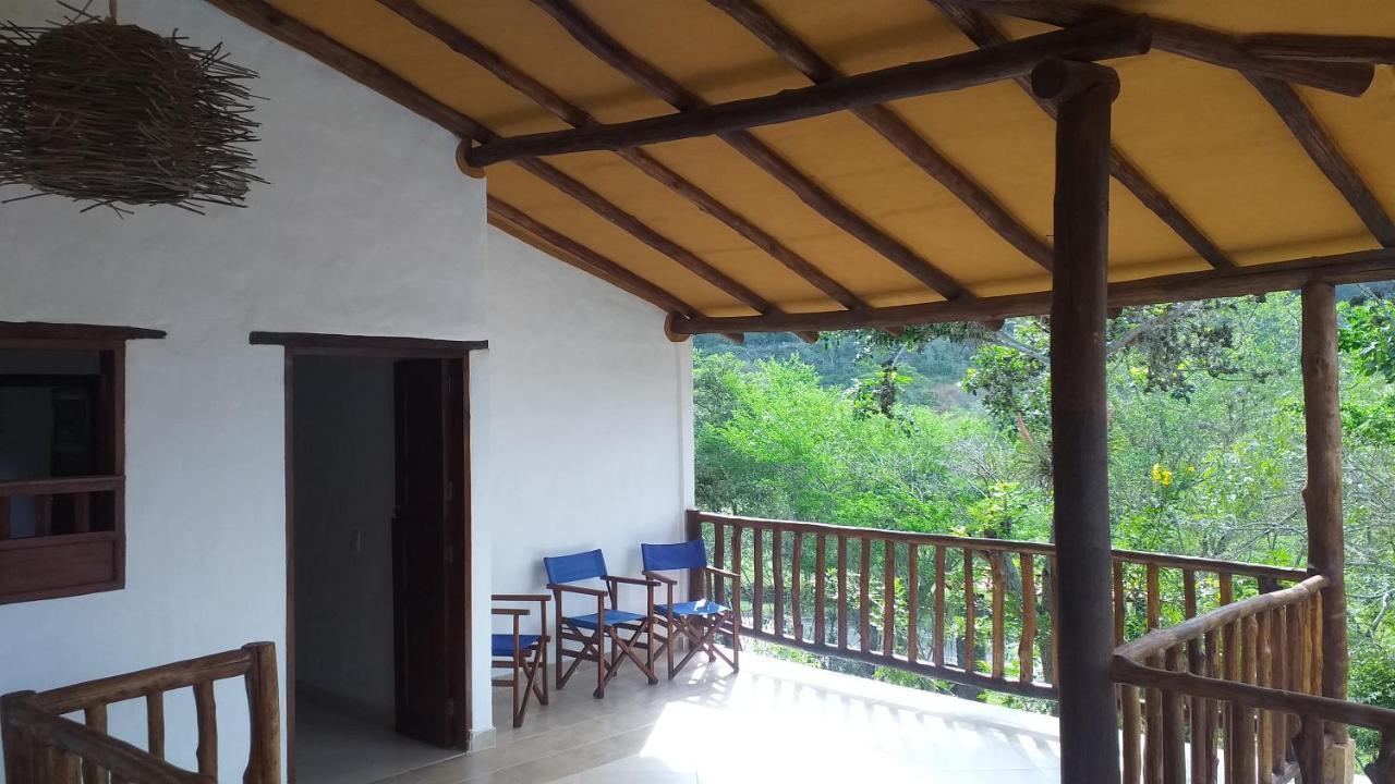 Posada Villa Paula 巴里查拉 外观 照片