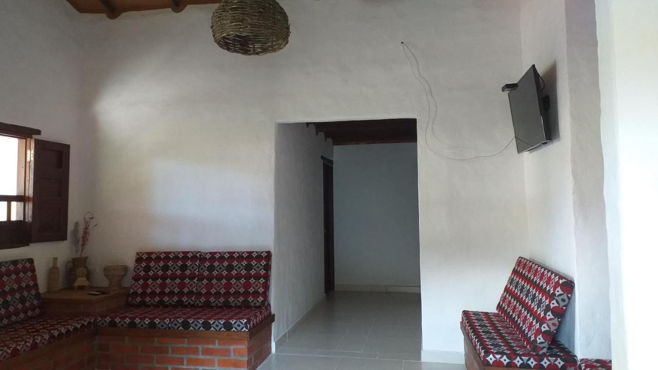 Posada Villa Paula 巴里查拉 外观 照片