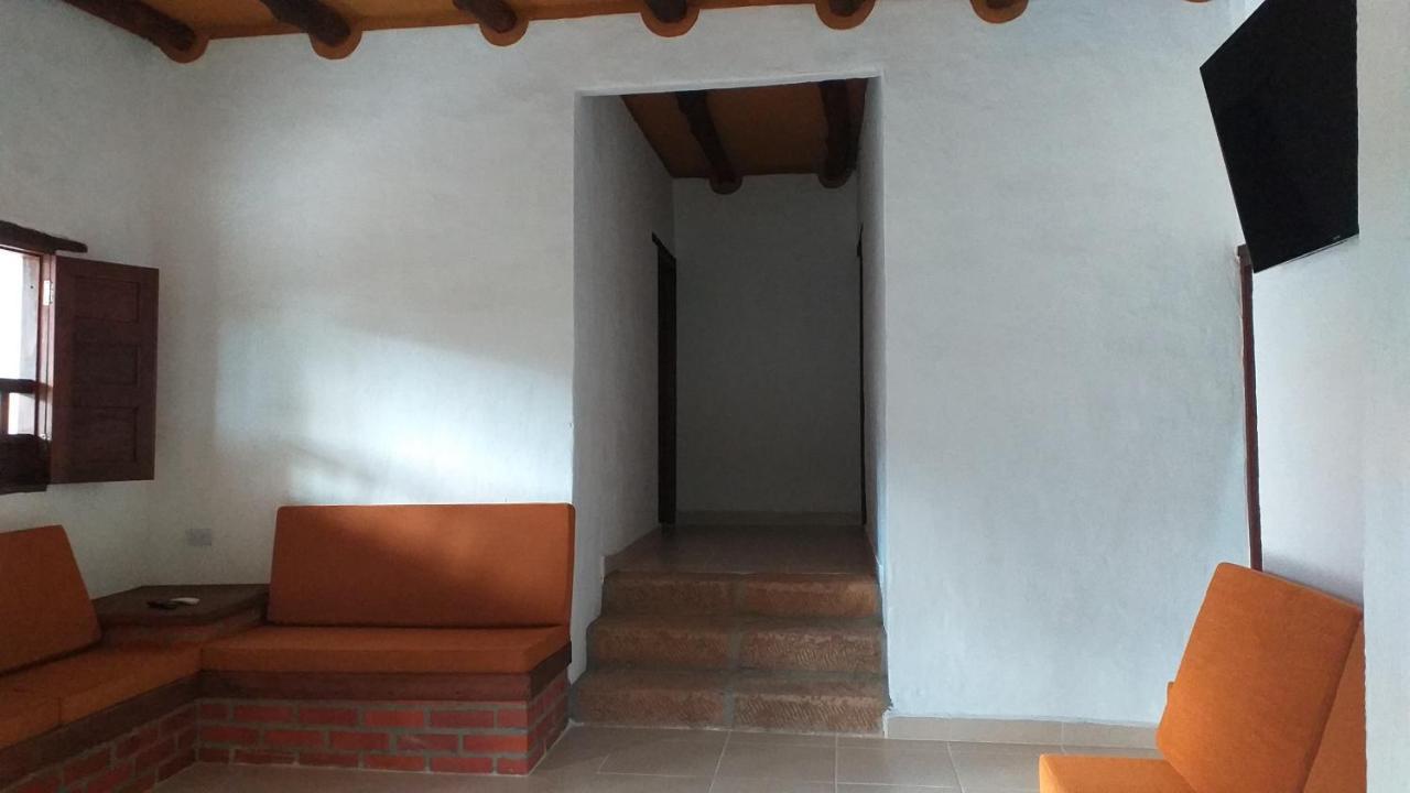 Posada Villa Paula 巴里查拉 外观 照片