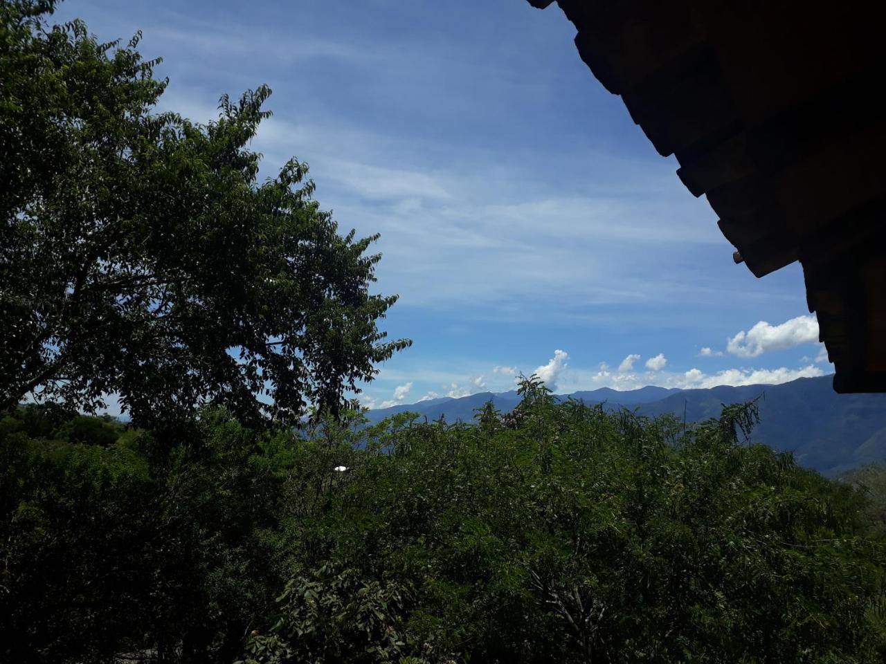 Posada Villa Paula 巴里查拉 外观 照片
