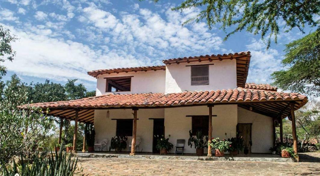 Posada Villa Paula 巴里查拉 外观 照片