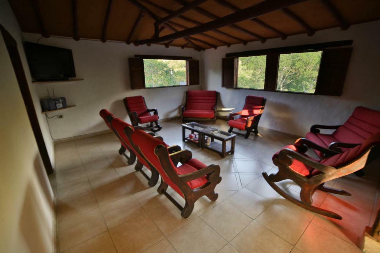 Posada Villa Paula 巴里查拉 外观 照片